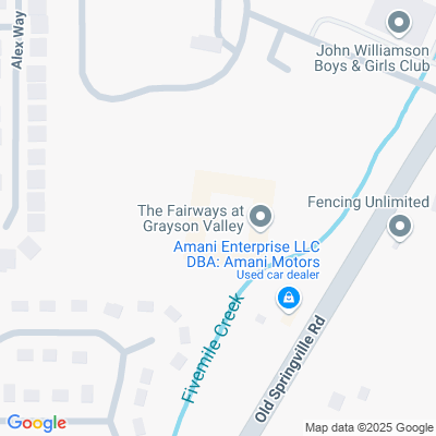 The Fairways at Grayson Valley's Photo