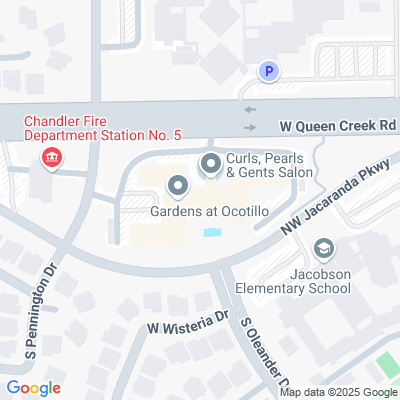 Gardens at Ocotillo's Photo