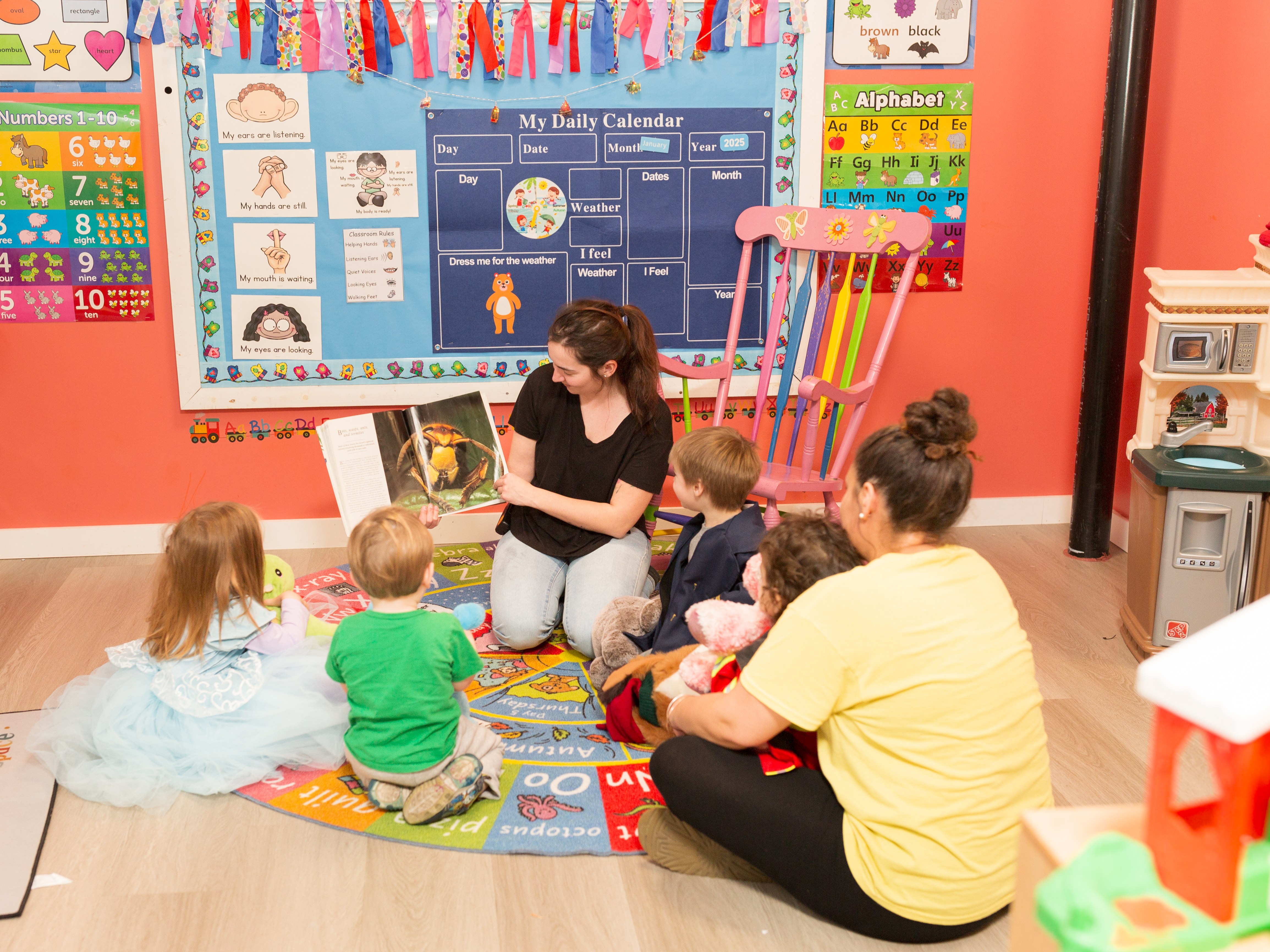 Adventure Park USA Child Care Center's Photo