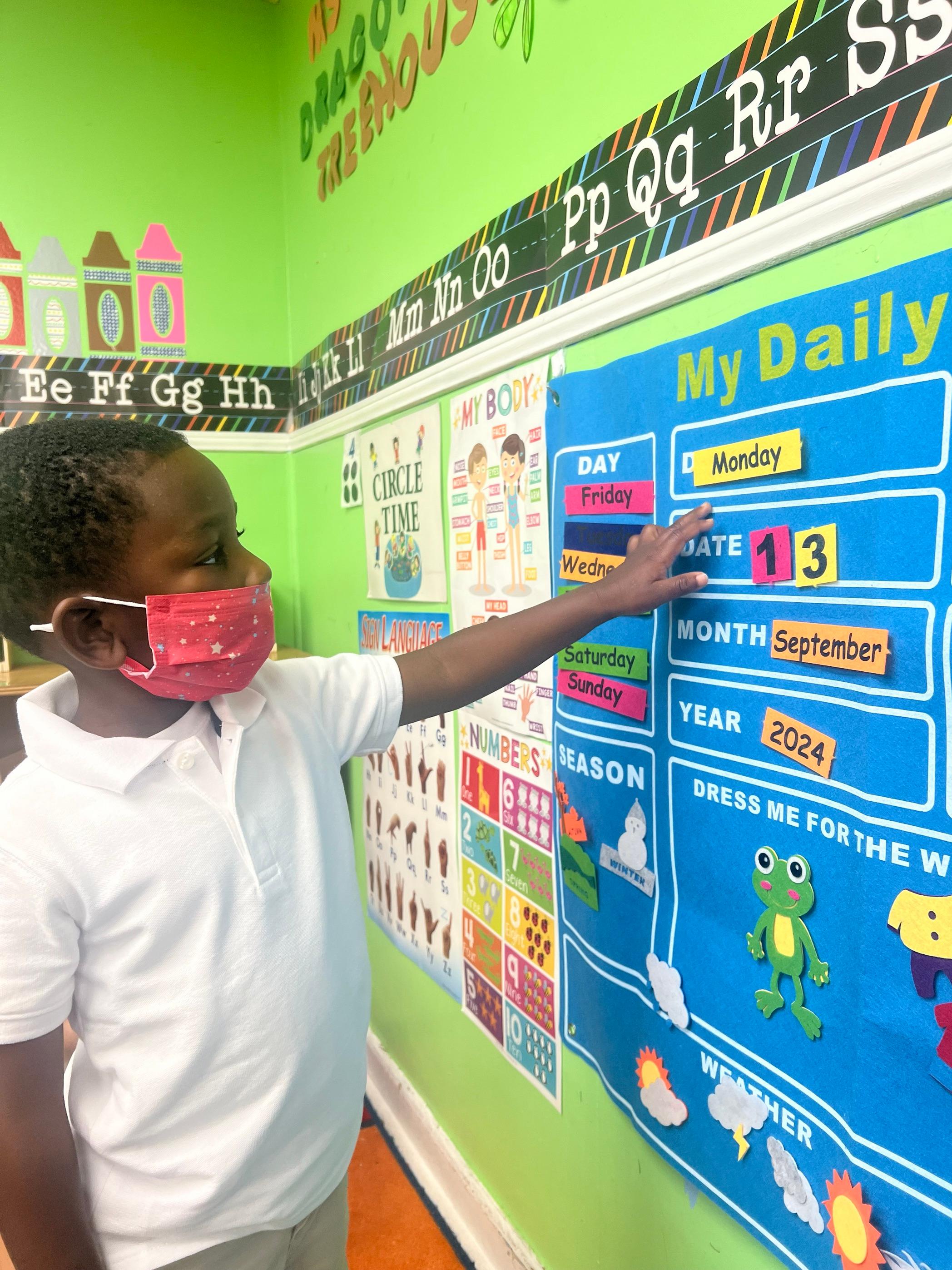 Jonesboro Elite Learning Academy's Photo