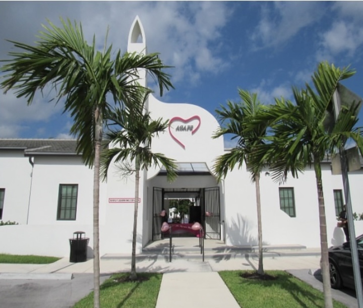 HCA at Agape's Photo