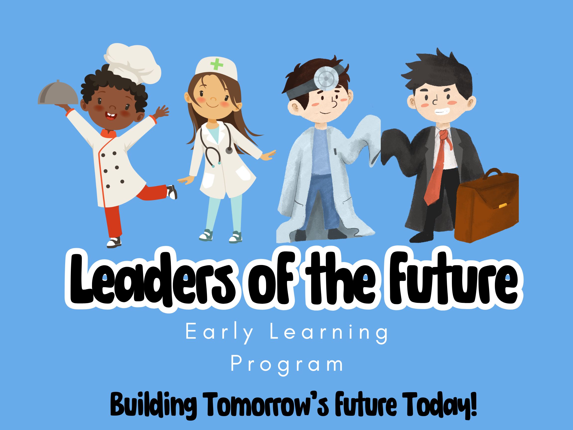 Leaders of the Future's Photo