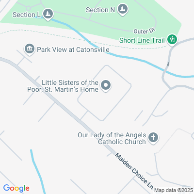 Little Sisters of the Poor, St. Martin's Home's Photo