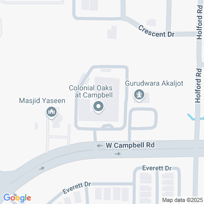 Colonial Oaks at Campbell's Photo