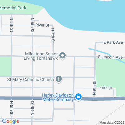 Milestone Senior Living Tomahawk's Photo