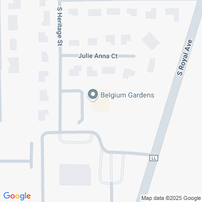 Belgium Gardens's Photo