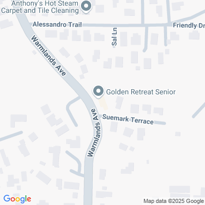 Golden Retreat Senior's Photo