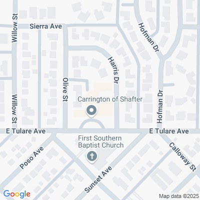 Carrington of Shafter's Photo