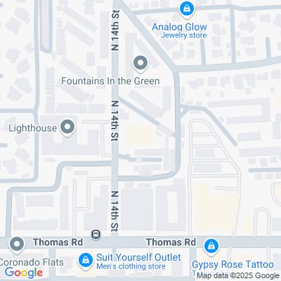 Lodge At 14th Street's Photo