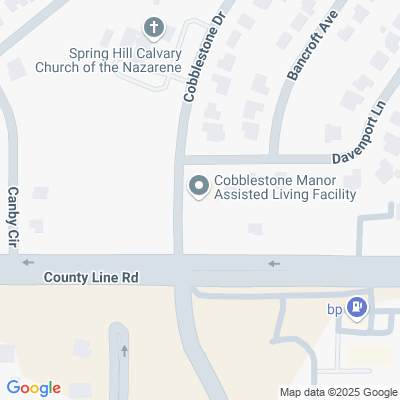 Cobblestone Manor Assisted Living Facility's Photo