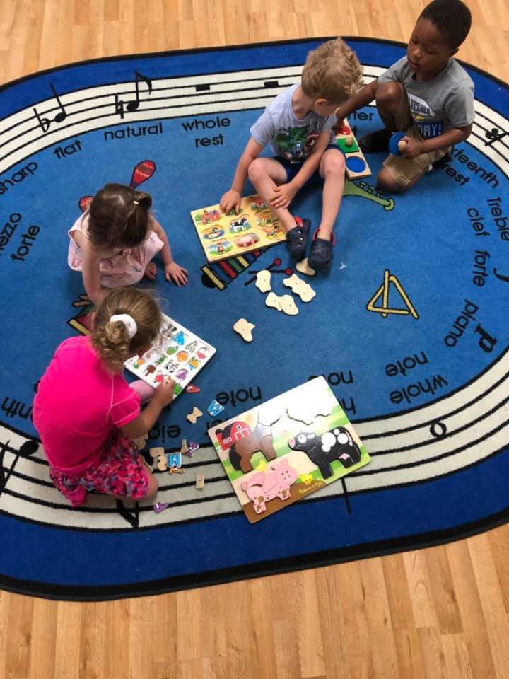 Family Play & Music Combo Class. - By Gymboree Play & Music, Post