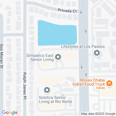 Simpatico East Senior Living's Photo