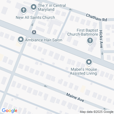 4303 Liberty Heights Ave's Photo