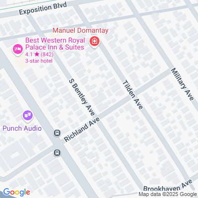 2572 S Bentley Ave House I's Photo