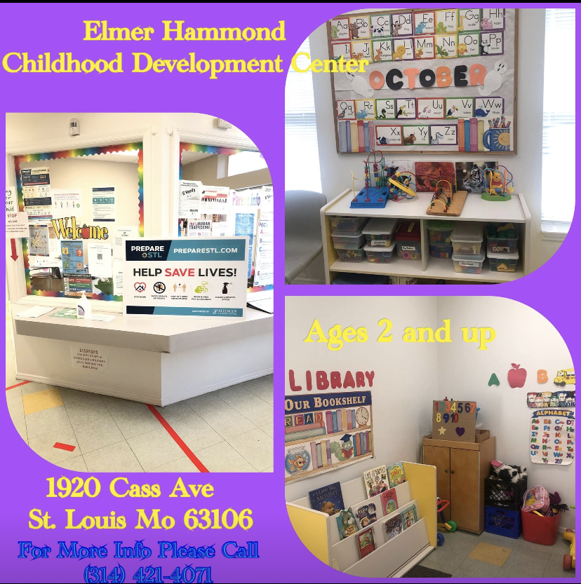 ELMER HAMMOND CHILD DEVELOPMENT CENTER's Photo