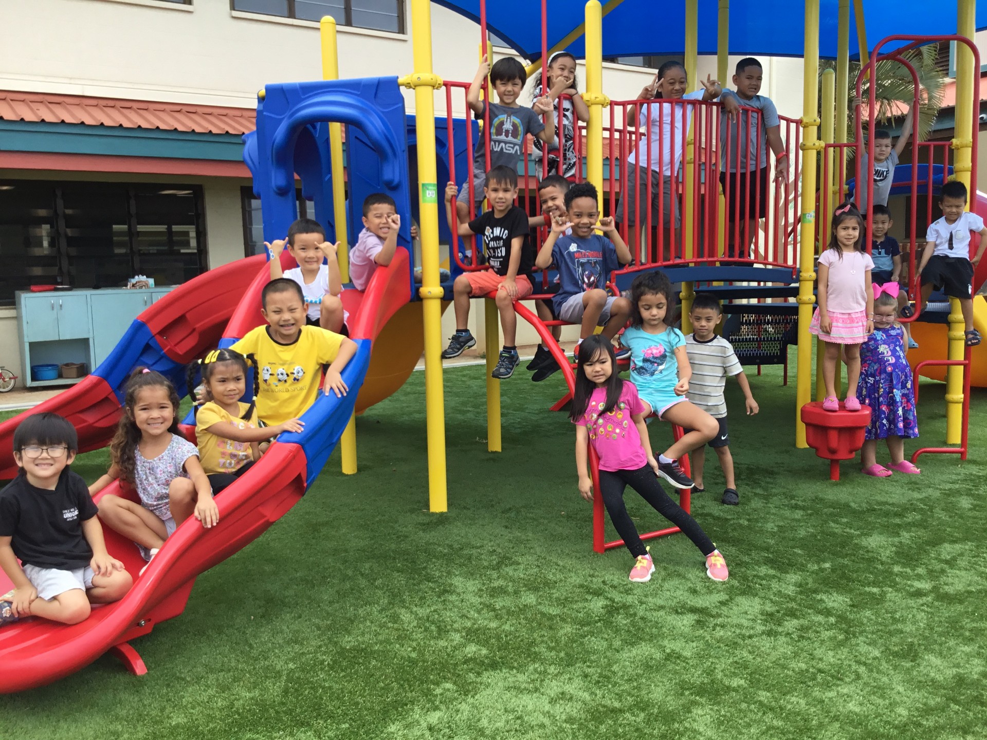 Kalihi Christian School's Photo
