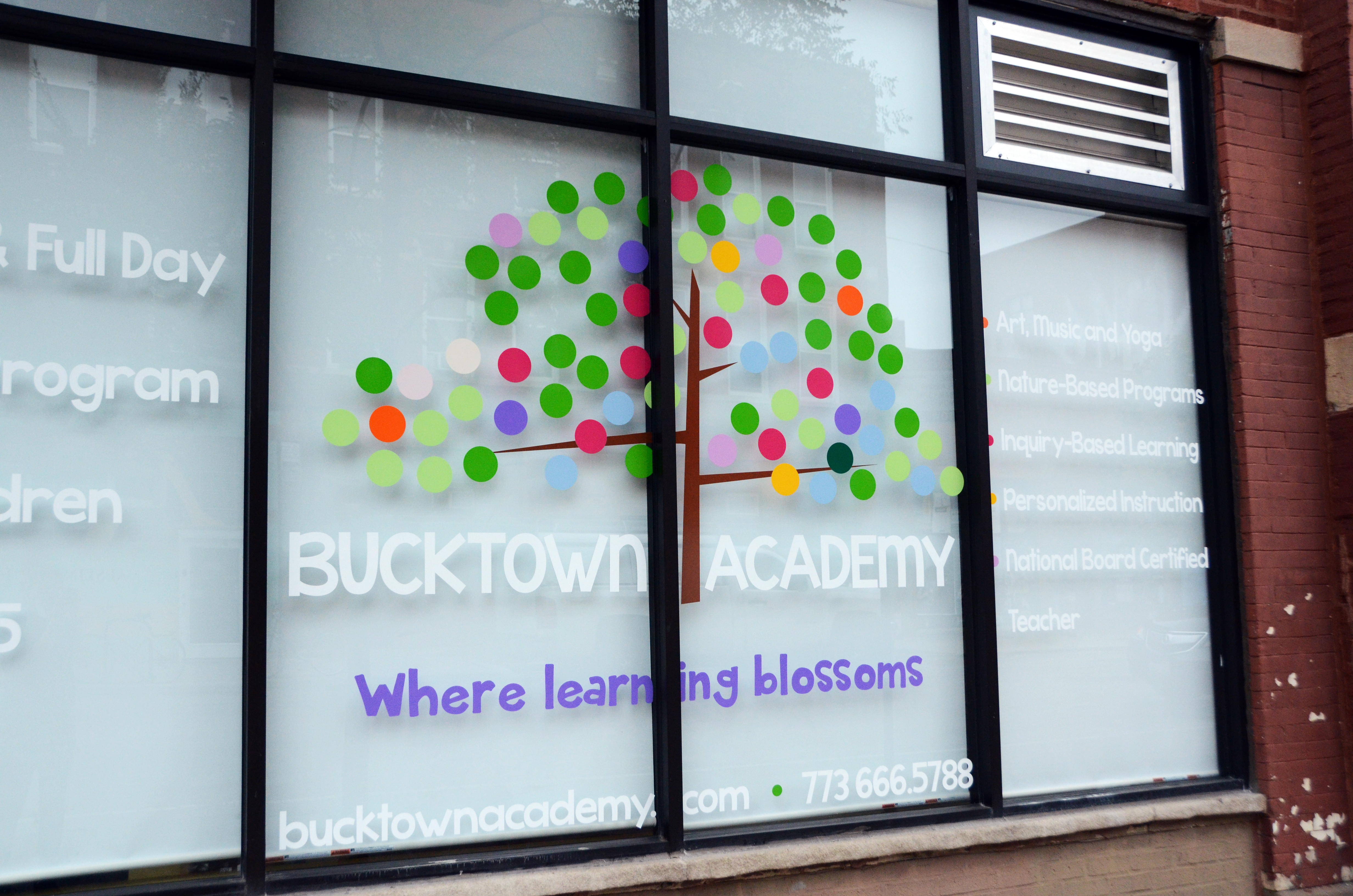 BUCKTOWN ACADEMY's Photo