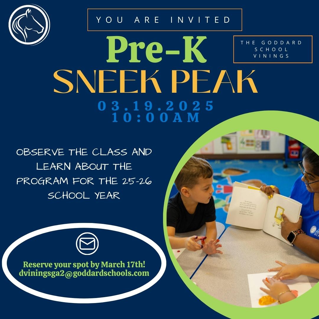 THE GODDARD SCHOOL - VINING's Photo