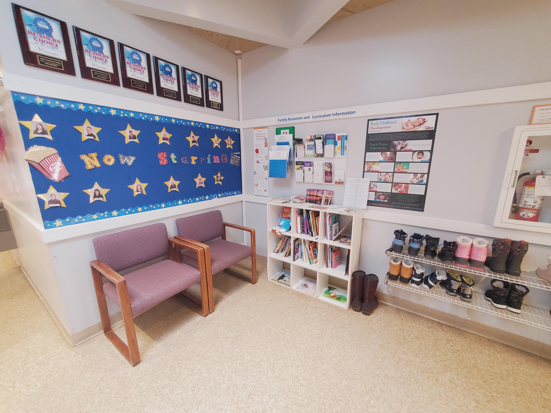 Open Arms Christian Early Childhood Center's Photo