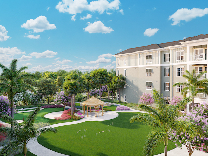 Sonata Lake Mary's Photo