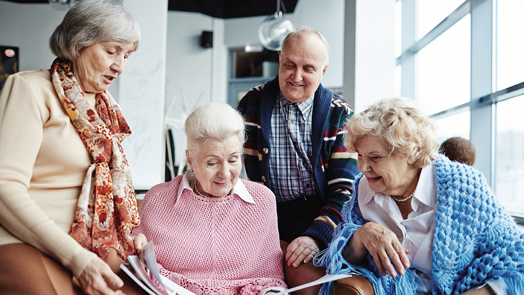 The Legacy at Town Square's Photo