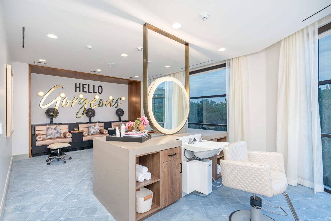 The Reserve at Lake Austin's Photo