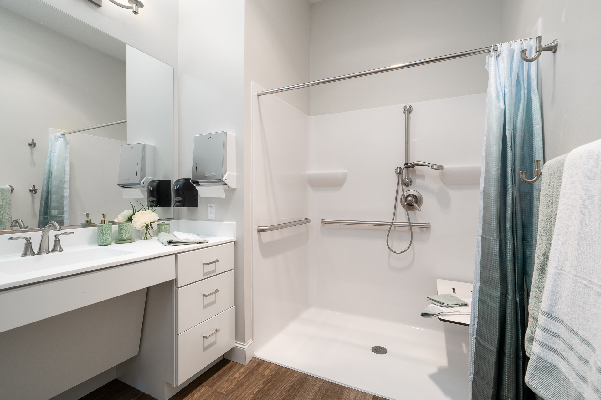 Caretta Senior Living - Holmen's Photo