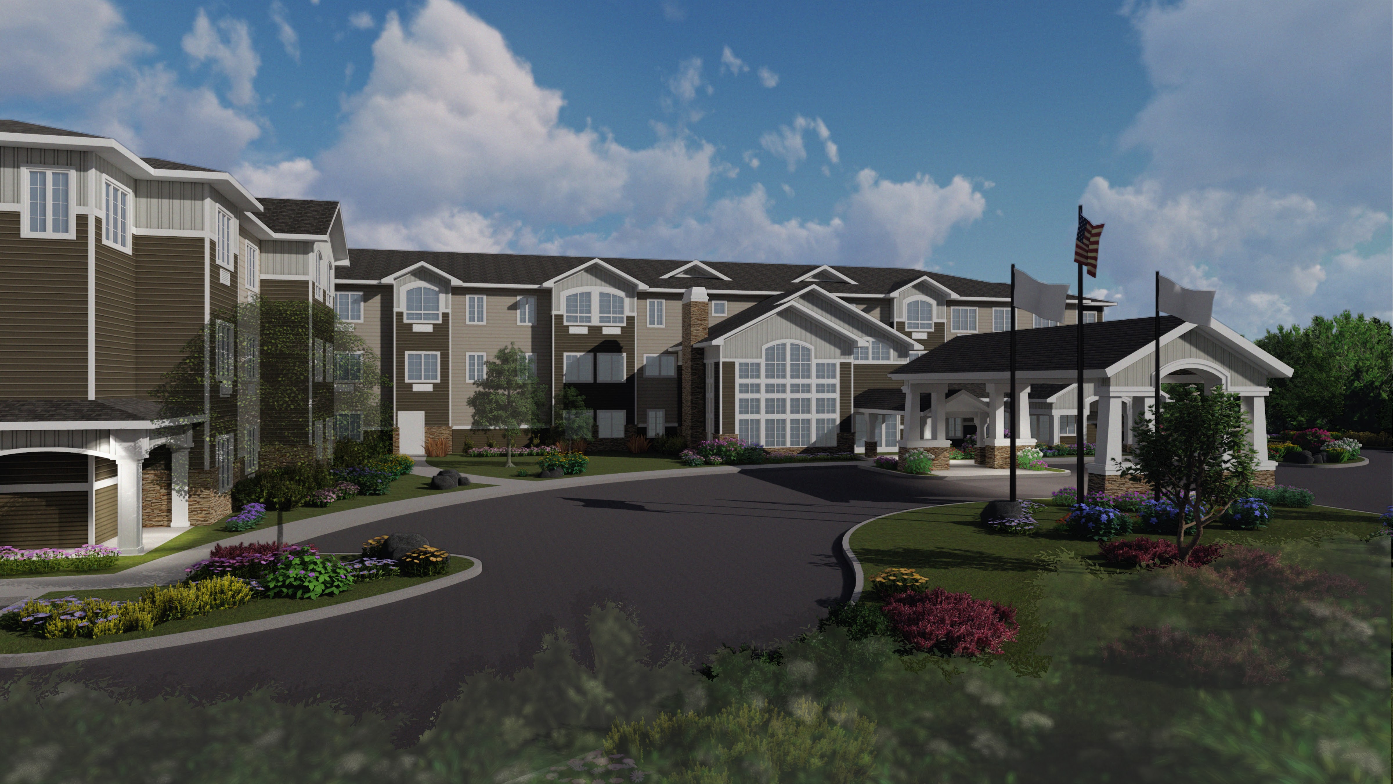 Juniper Village at Washington Square's Photo