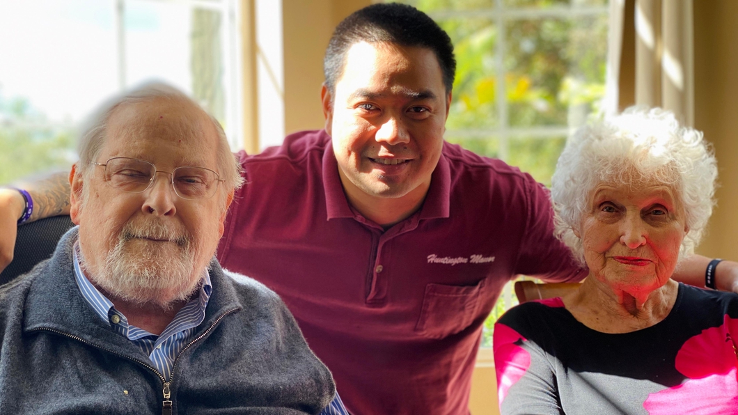 Huntington Manor - Assisted Living Community's Photo