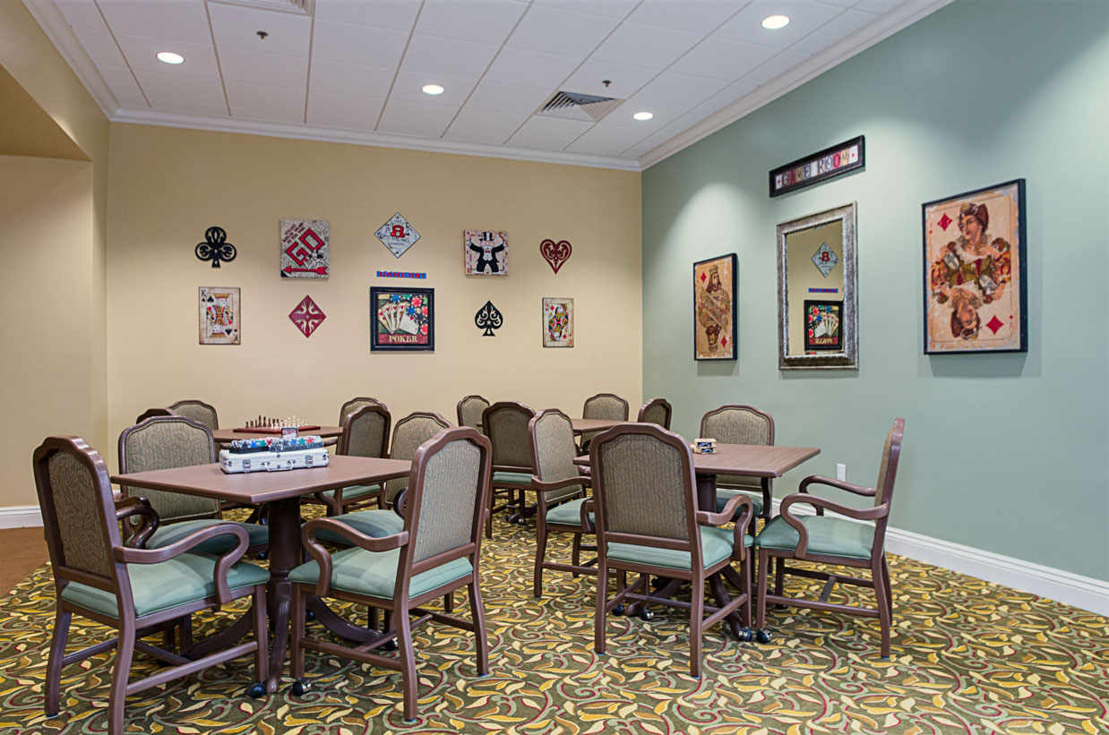 Grand Villa of DeLand's Photo