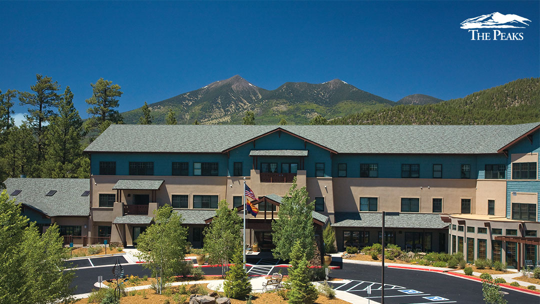The Peaks, A Senior Living Community's Photo