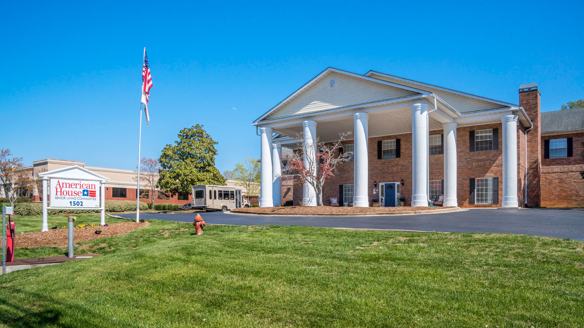 American House Hamilton Place's Photo