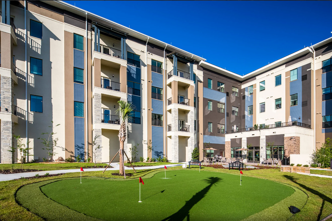 Blue Heron Senior Living's Photo