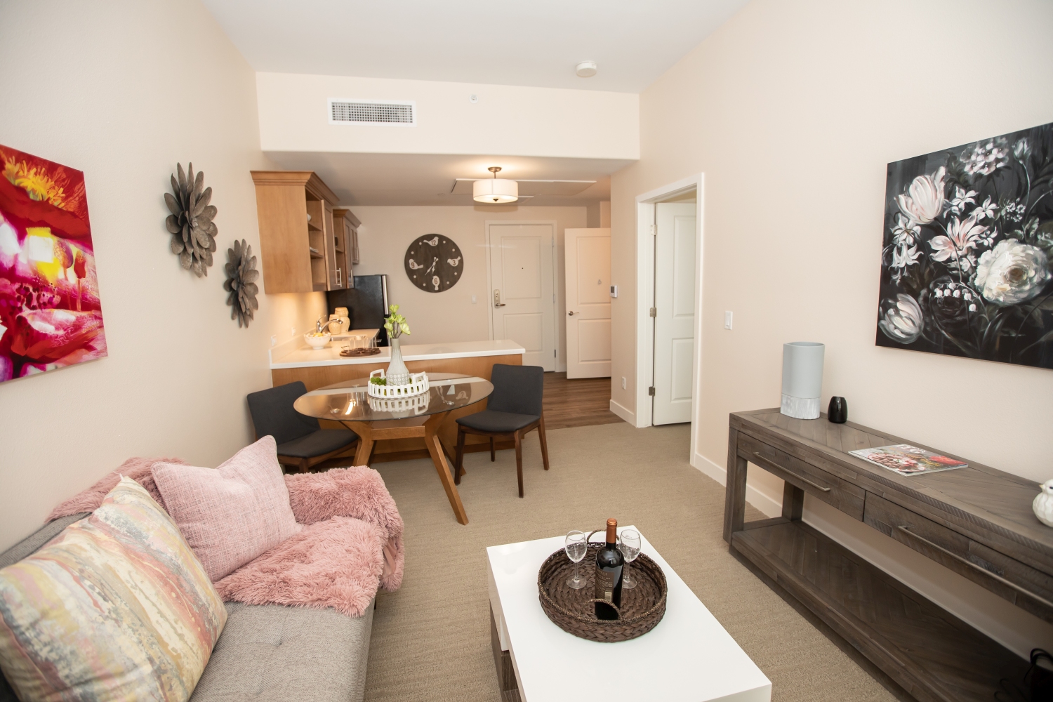 Eternal Spring of Gilbert's Photo