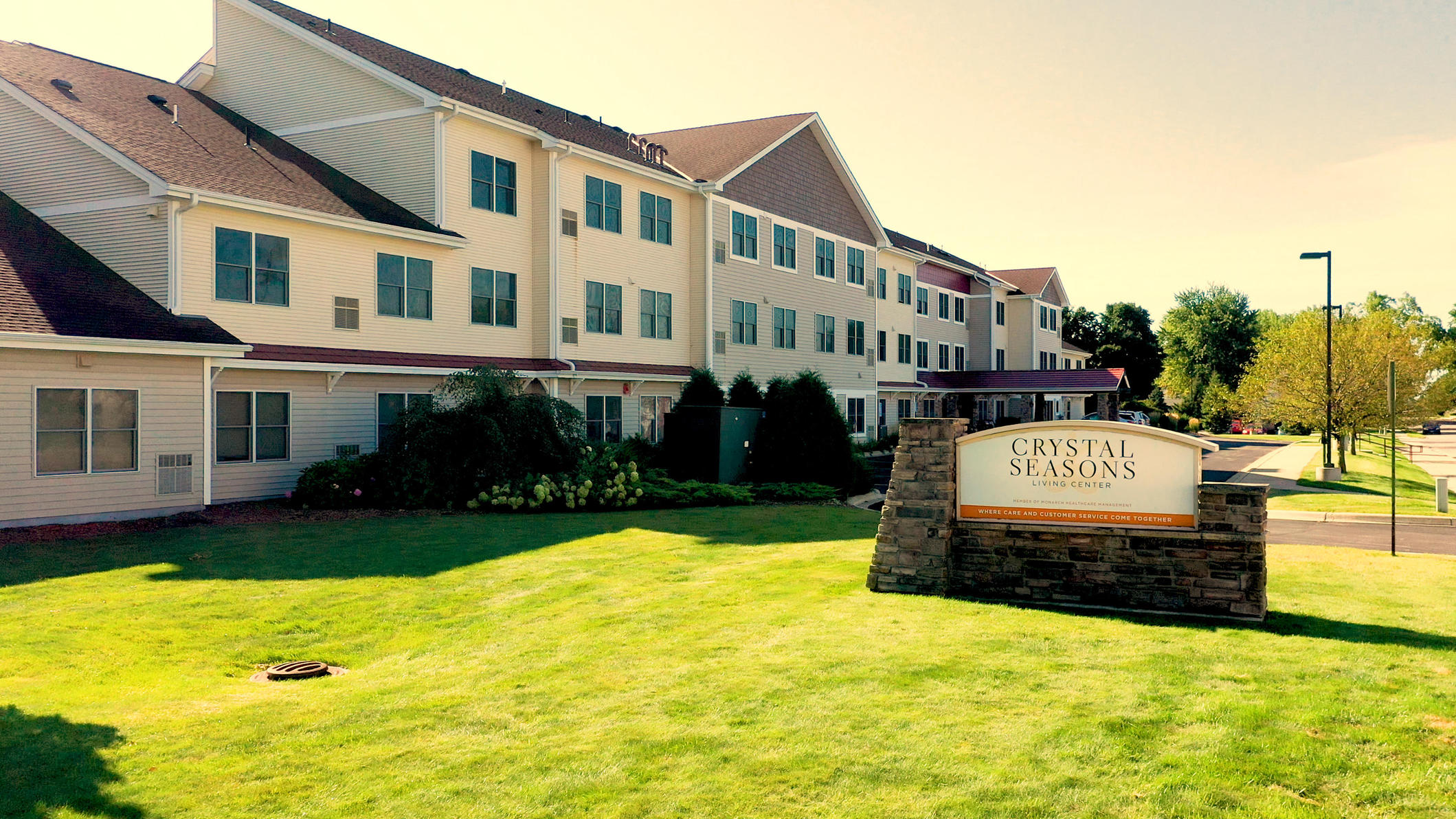 Crystal Seasons Living Center's Photo