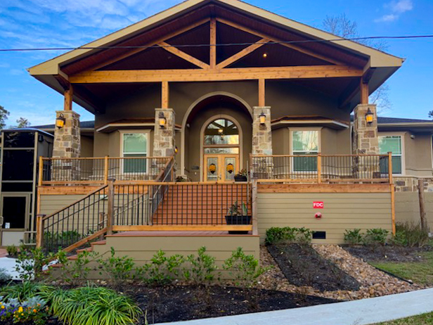 Village Green Memory Care Community Kingwood's Photo