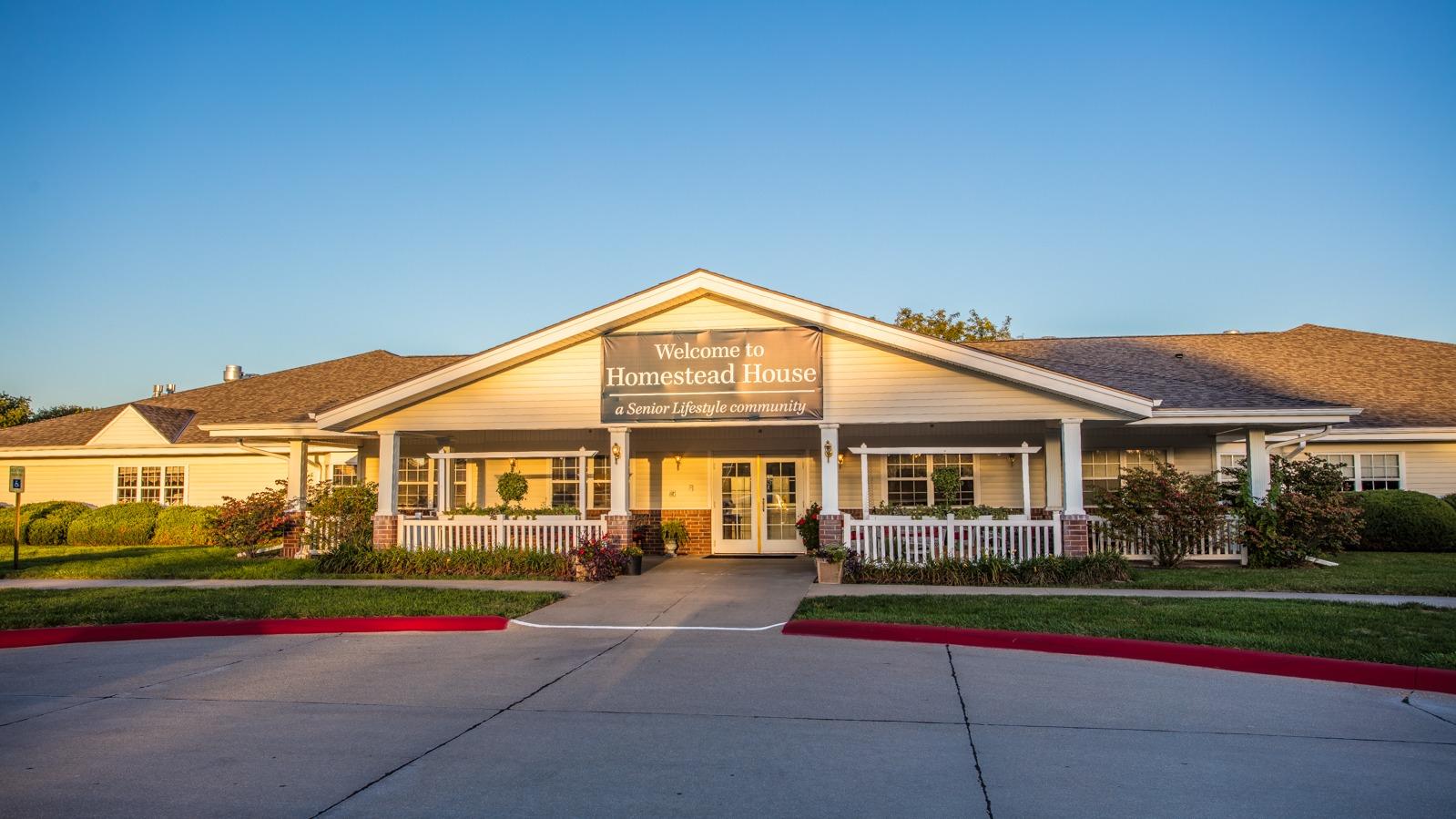 Homestead House's Photo