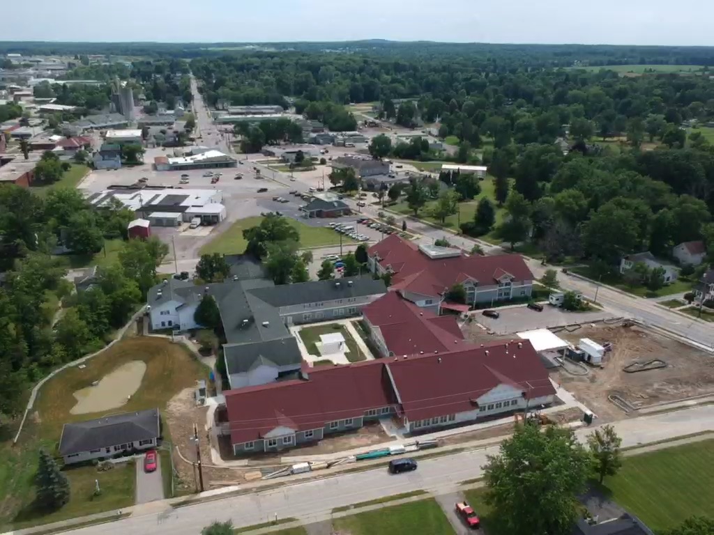 Ohman Family Living at Briar's Photo