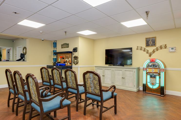 Grand Villa of New Port Richey's Photo