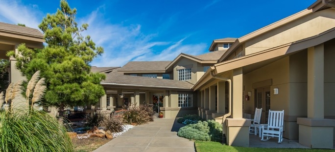 Brookdale Sherwood's Photo