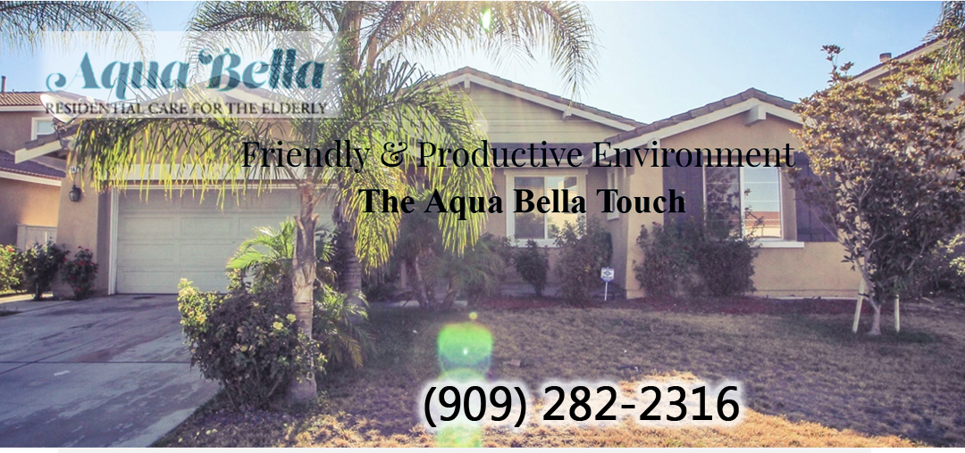 Aqua Bella Residential Care's Photo