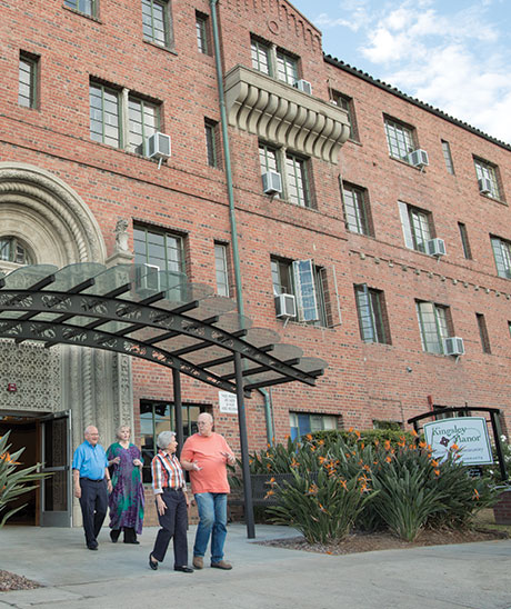 Kingsley Manor's Photo