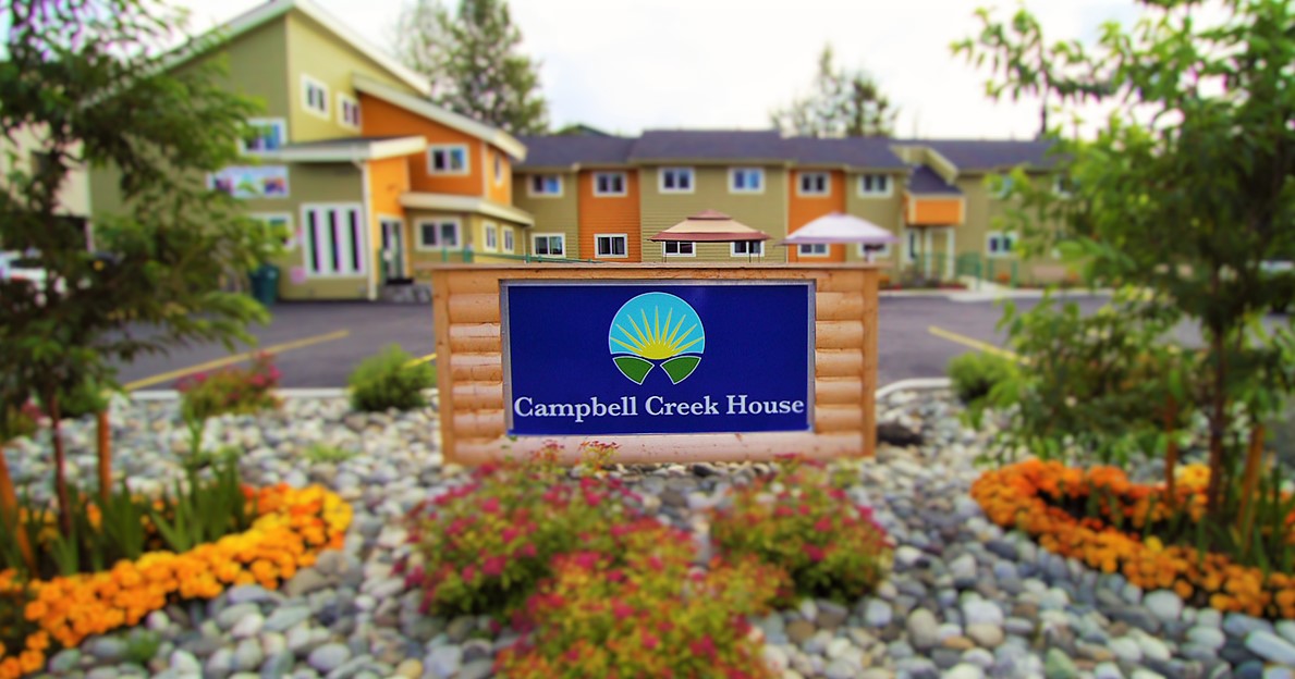 Campbell Creek House's Photo