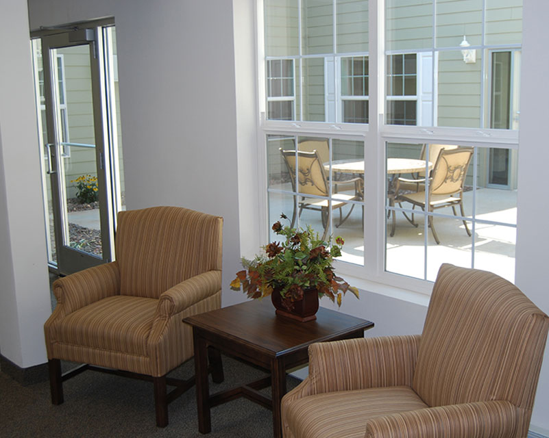 Woodstone Senior Living - Rice Lake's Photo