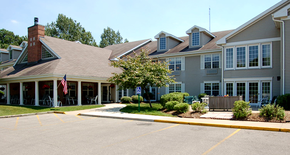 Brookdale Madison West's Photo