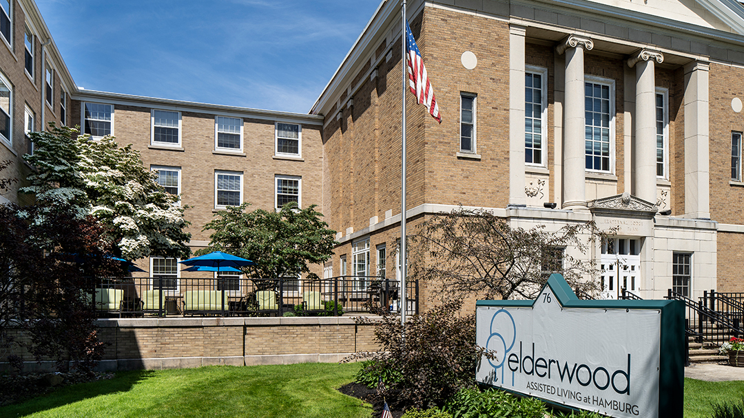 Elderwood Assisted Living at Hamburg's Photo