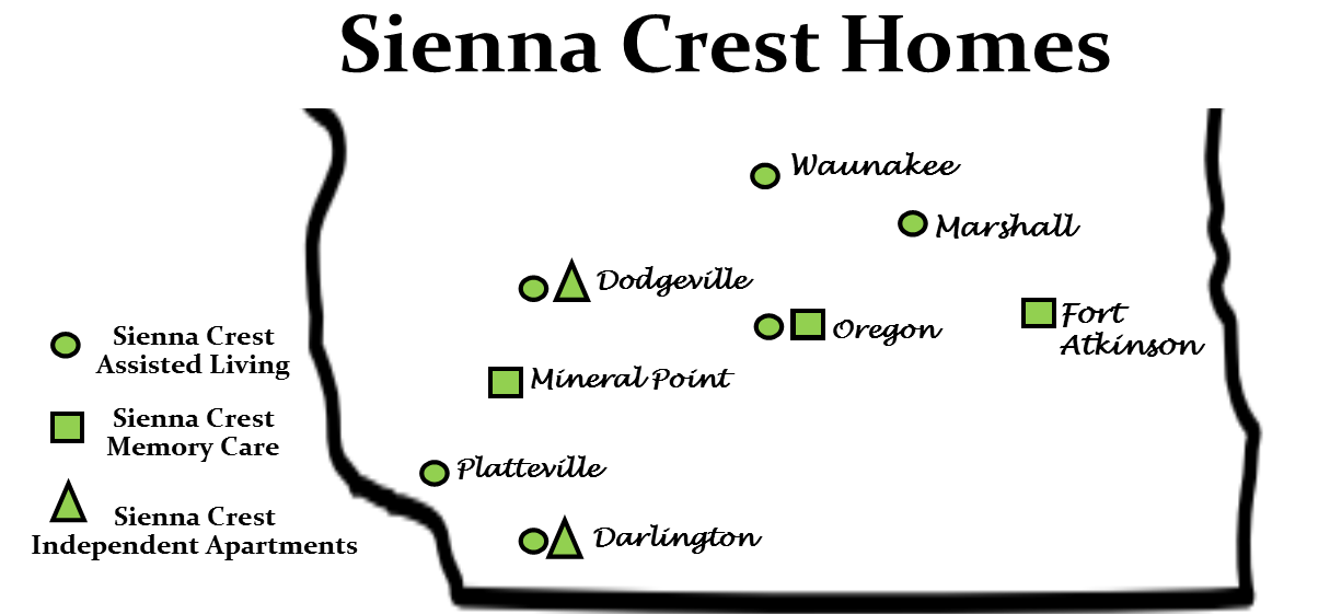 Sienna Crest Memory Care's Photo