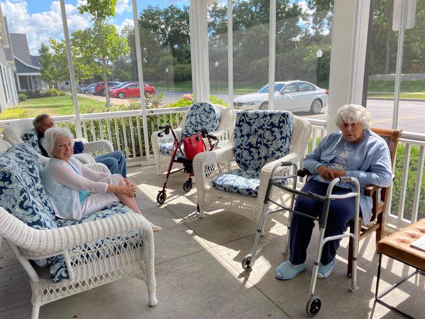 Rochester Presbyterian Home (Creekstone)'s Photo