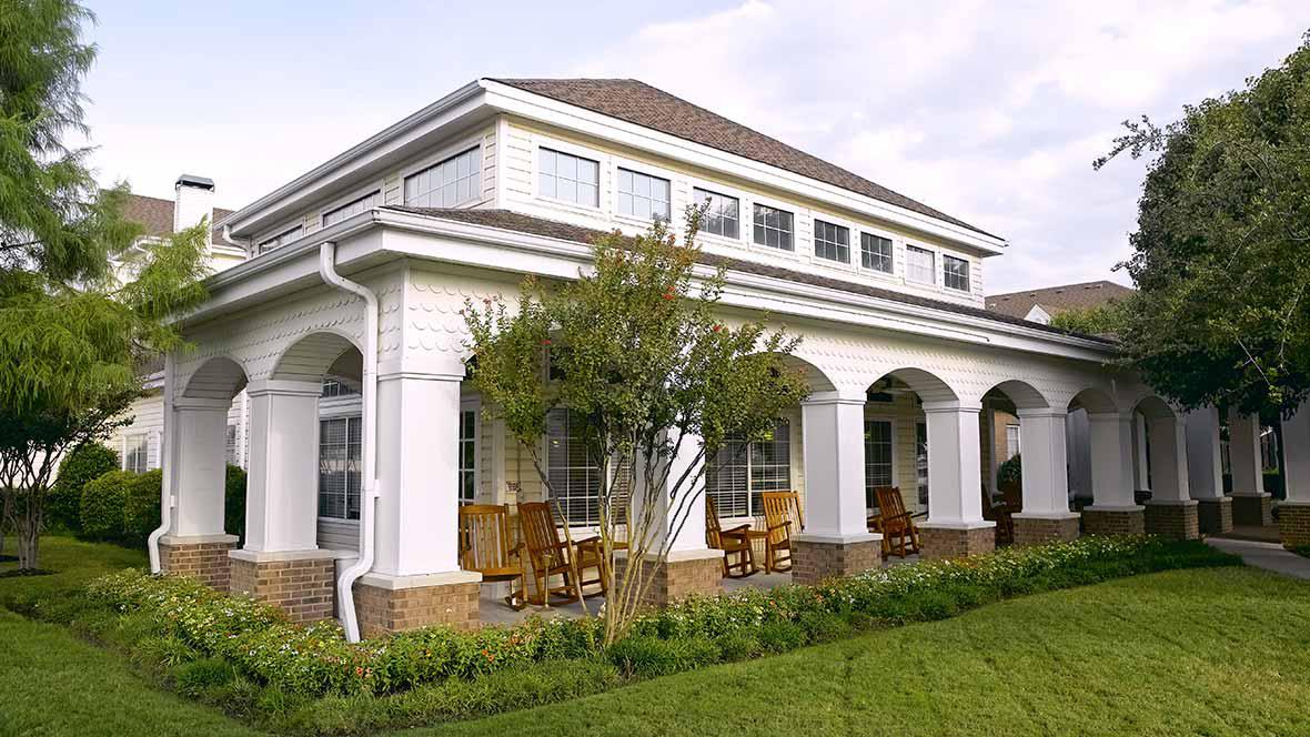 Atria Carrollton's Photo