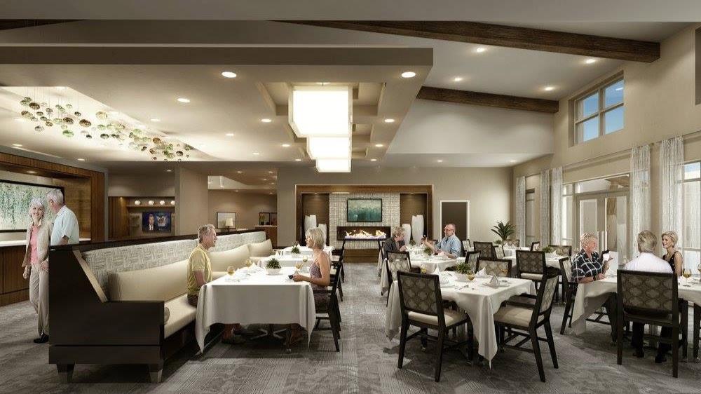 Avanti Senior Living at Towne Lake's Photo